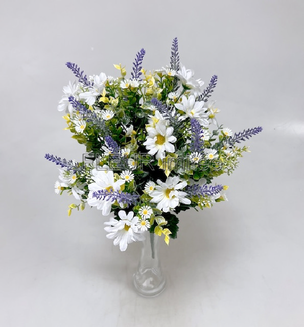 Kytice mix  40cm 24/144