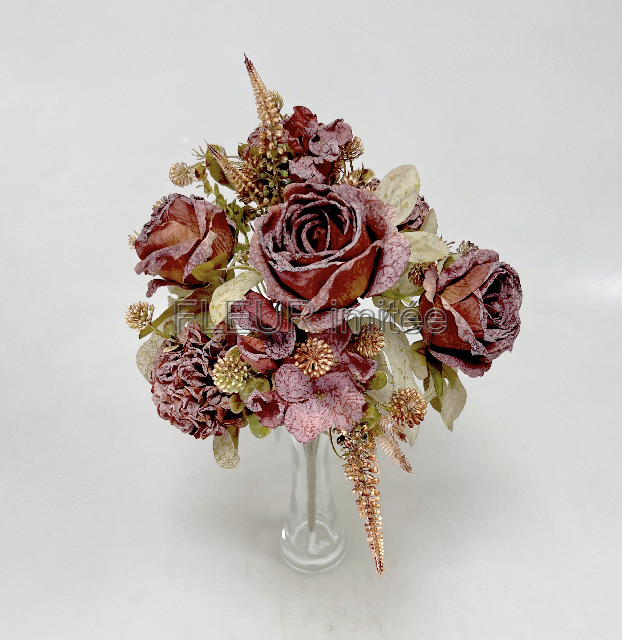 Kytice mix 47cm 12/72