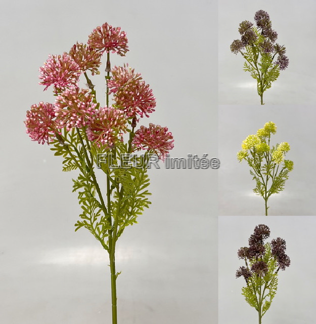 Zápich bobulky 44cm  24/192