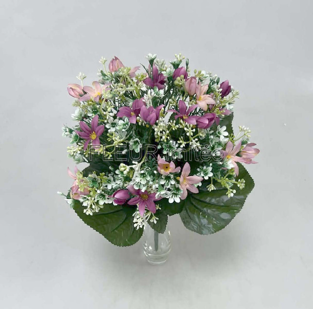 Kytice polní 36cm  12/96