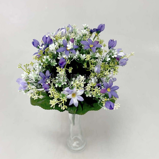 Kytice polní 36cm  12/96