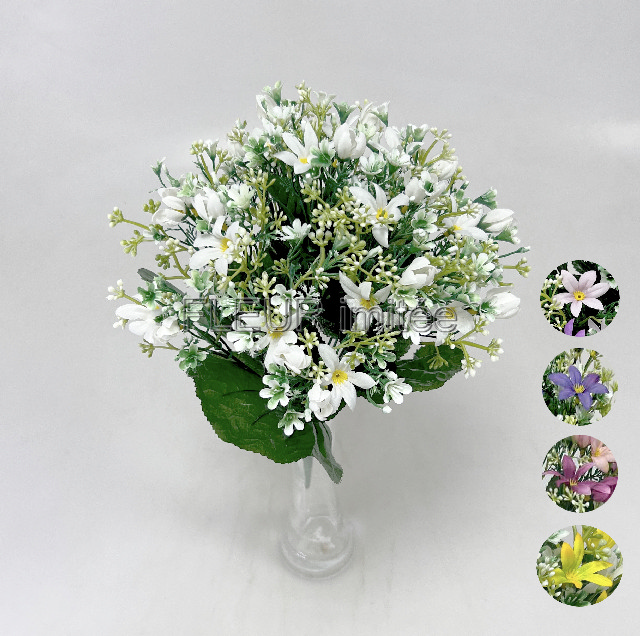 Kytice polní 36cm  12/96