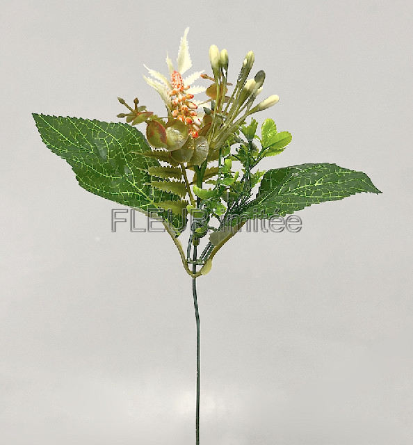 Zápich kvet. 45cm  12/144