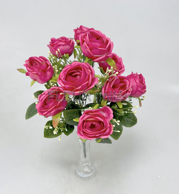Kytice růže 55cm
