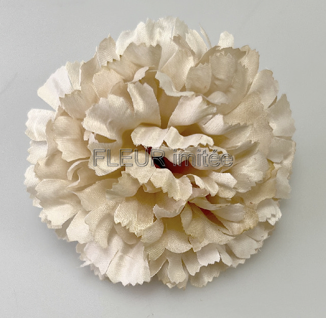 Květ karafiát 10cm  12/144