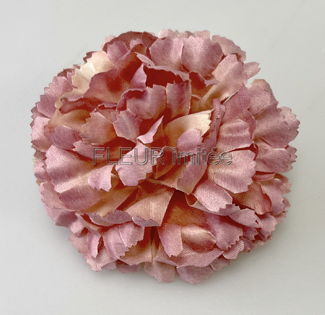 Květ karafiát 10cm  12/144