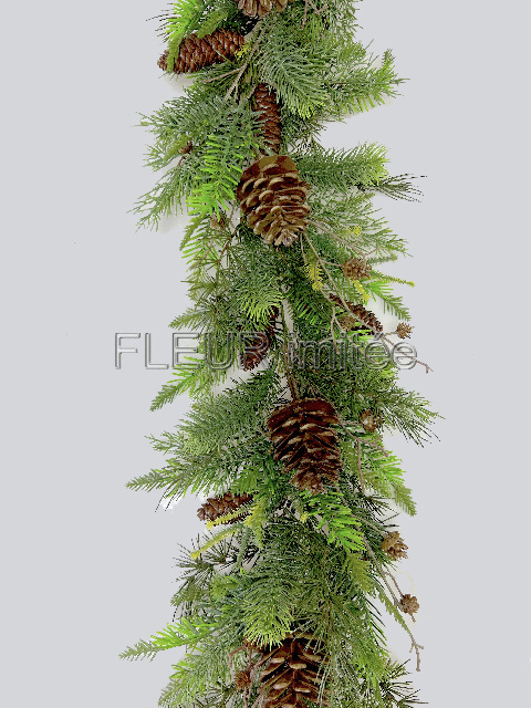 Girlanda borovice 140cm 2/16