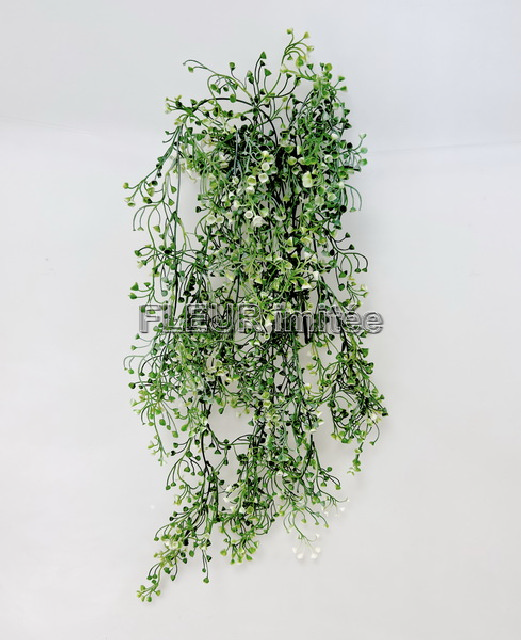 Zeleň pop. plast. 120cm 1/72