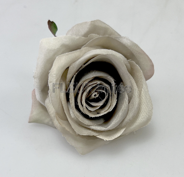 Květ růže ZaM. 8cm 12/480