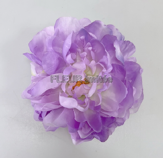 Květ pivoňka 16cm  12/360