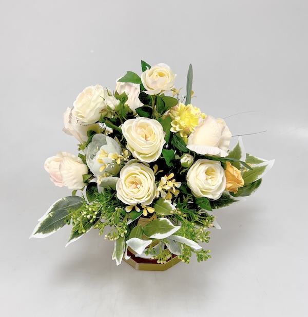 Vánoční deco  30x30cm