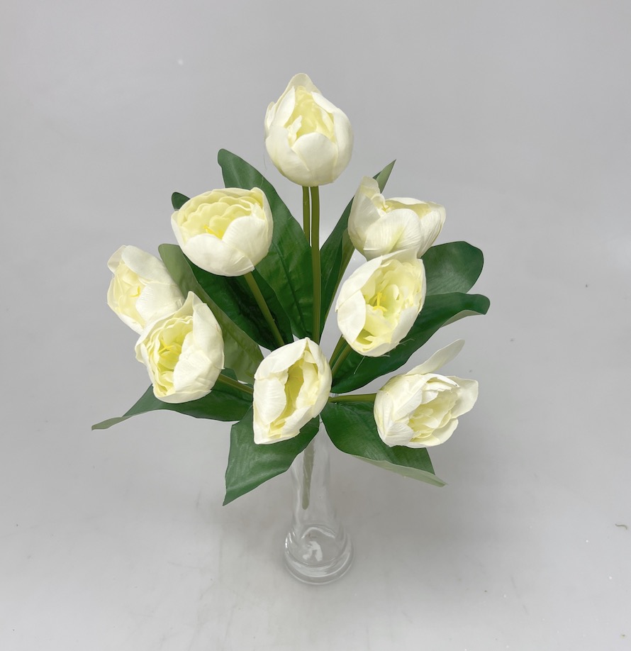 Tulipán x9 42cm 24/144
