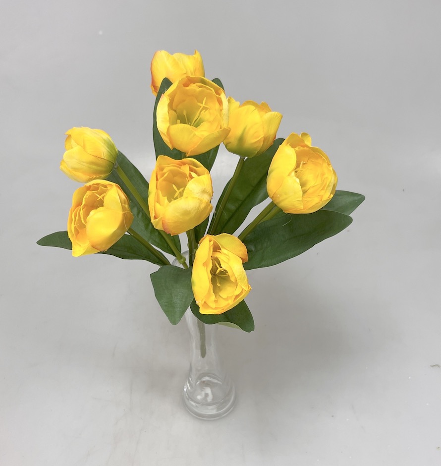 Tulipán x9 42cm 24/144