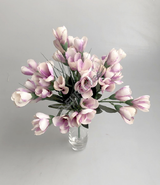 Crocus x7  30cm 36/216
