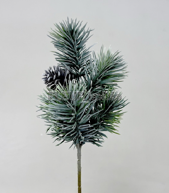 Chvojí girlanda zasněž.190cm 1/48
