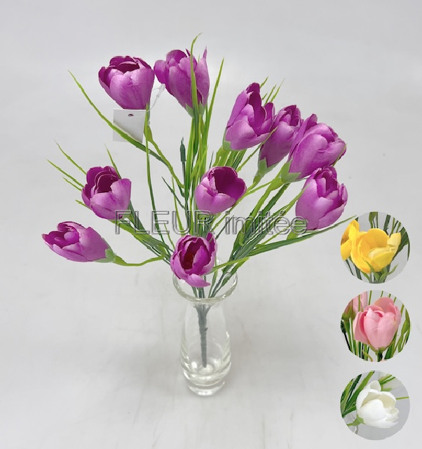 Crocus x3 33cm 36/288