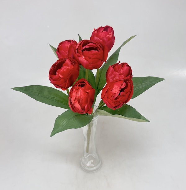 Tulipán x7  43cm 24/144