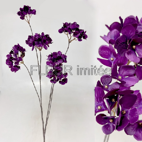 Hortenzie x6 70cm 12/48