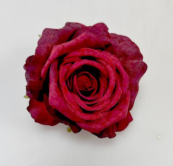 Květ růže 10cm