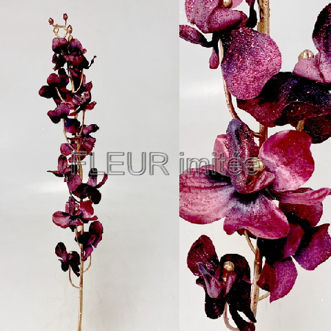 Orchidea 86cm flitry latex 12/144