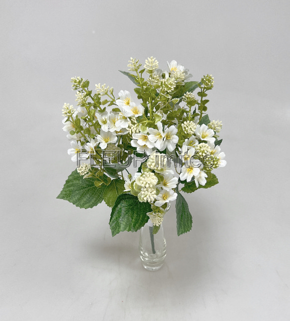 Kytice mix  40cm 24/144