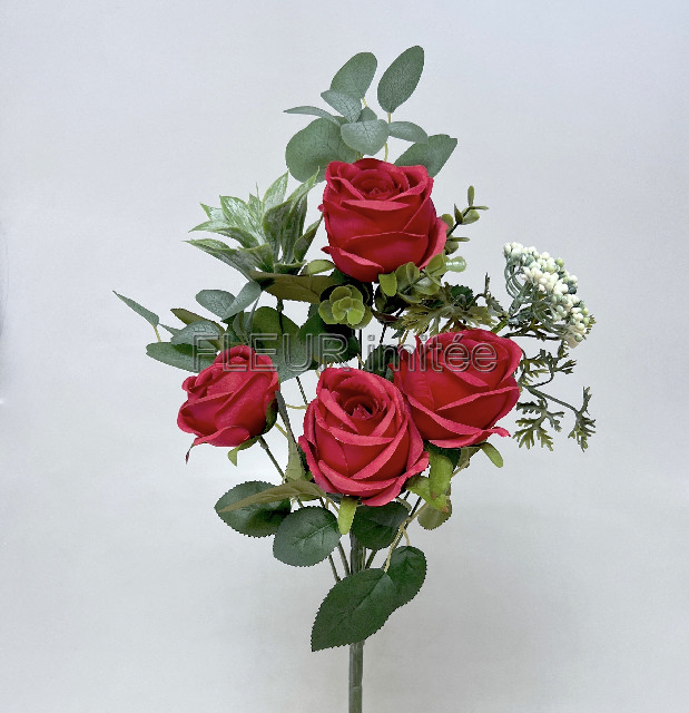 Kytice růže 40cm 12/96