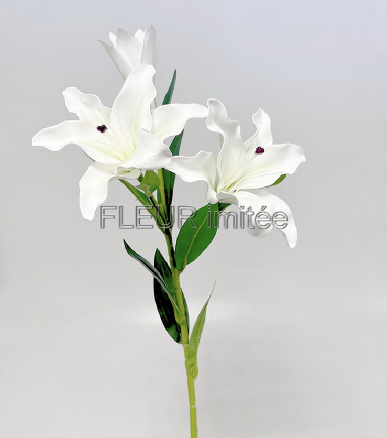 Lilie x3 76cm 30/90