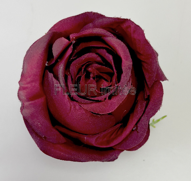 Květ růže Tiamo 8cm 12/240