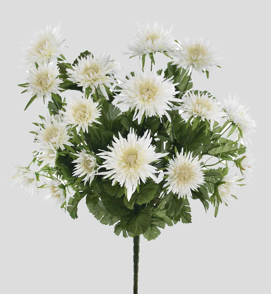 Chryzantéma kytice x18 50cm