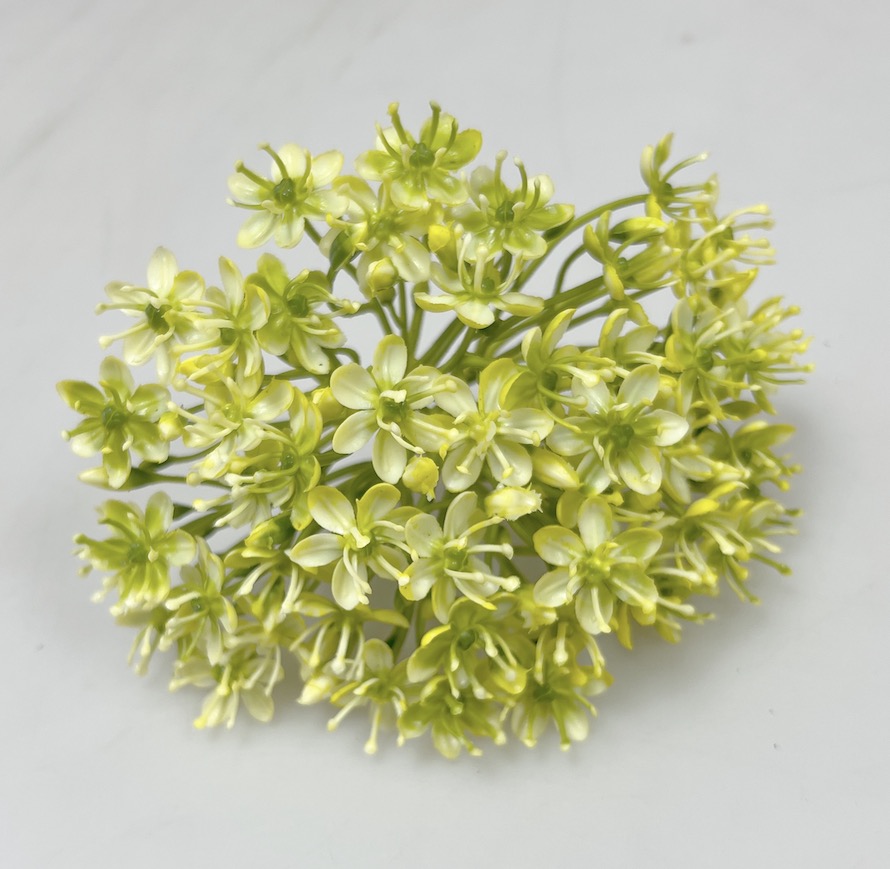 Květ česnek 15cm