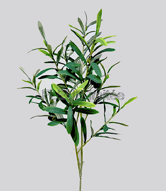 Oliva větev 95cm  12/72