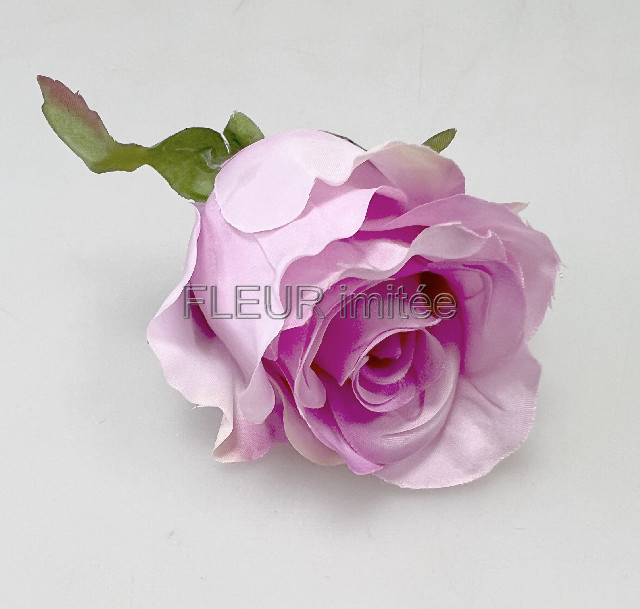 Květ růže poupě 6cm 24/1152