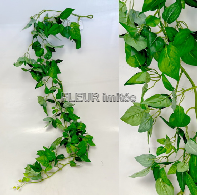 Girlanda pothos 160cm 12/36